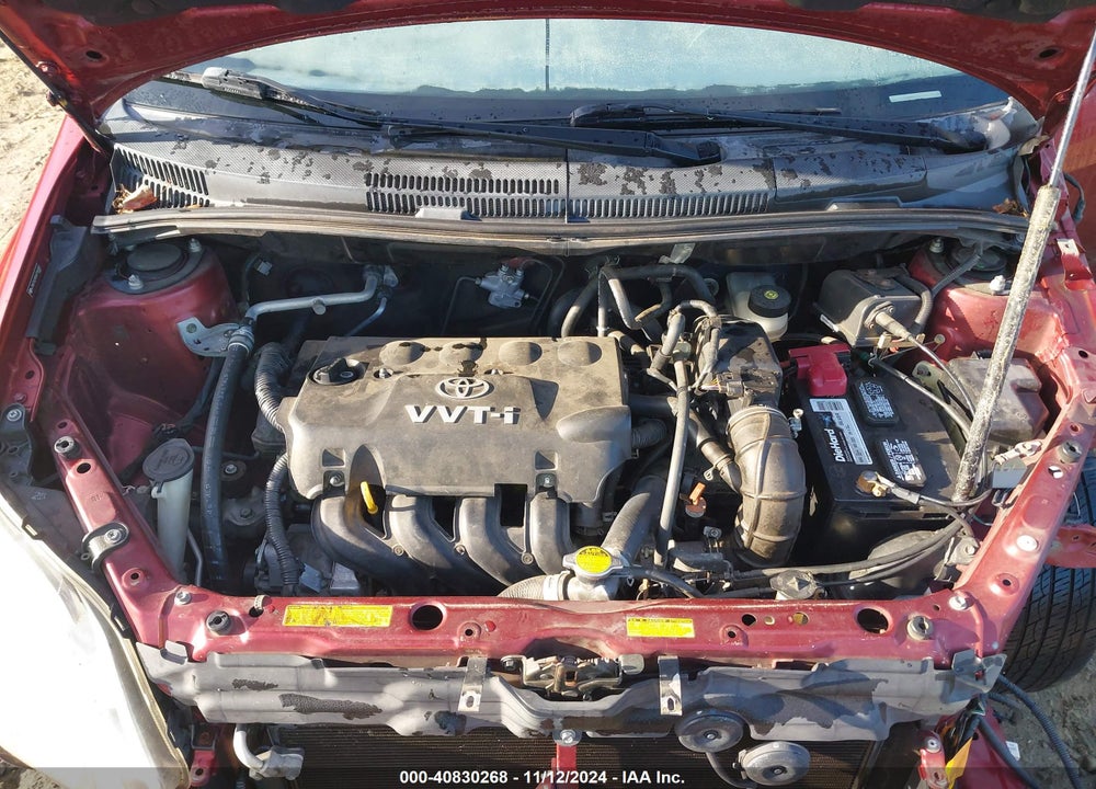 2006 SCION XA VIN: JTKKT624560156992
