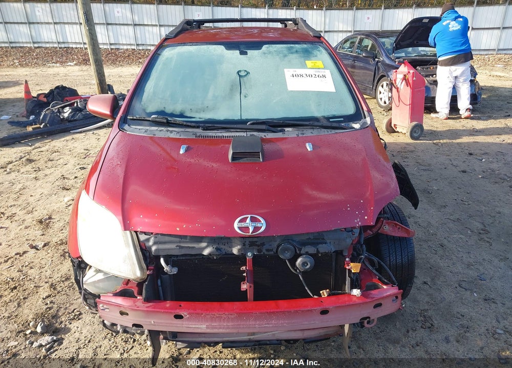 2006 SCION XA VIN: JTKKT624560156992