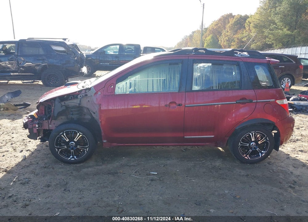 2006 SCION XA VIN: JTKKT624560156992