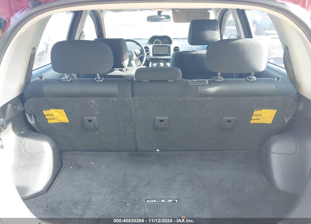2006 SCION XA VIN: JTKKT624560156992