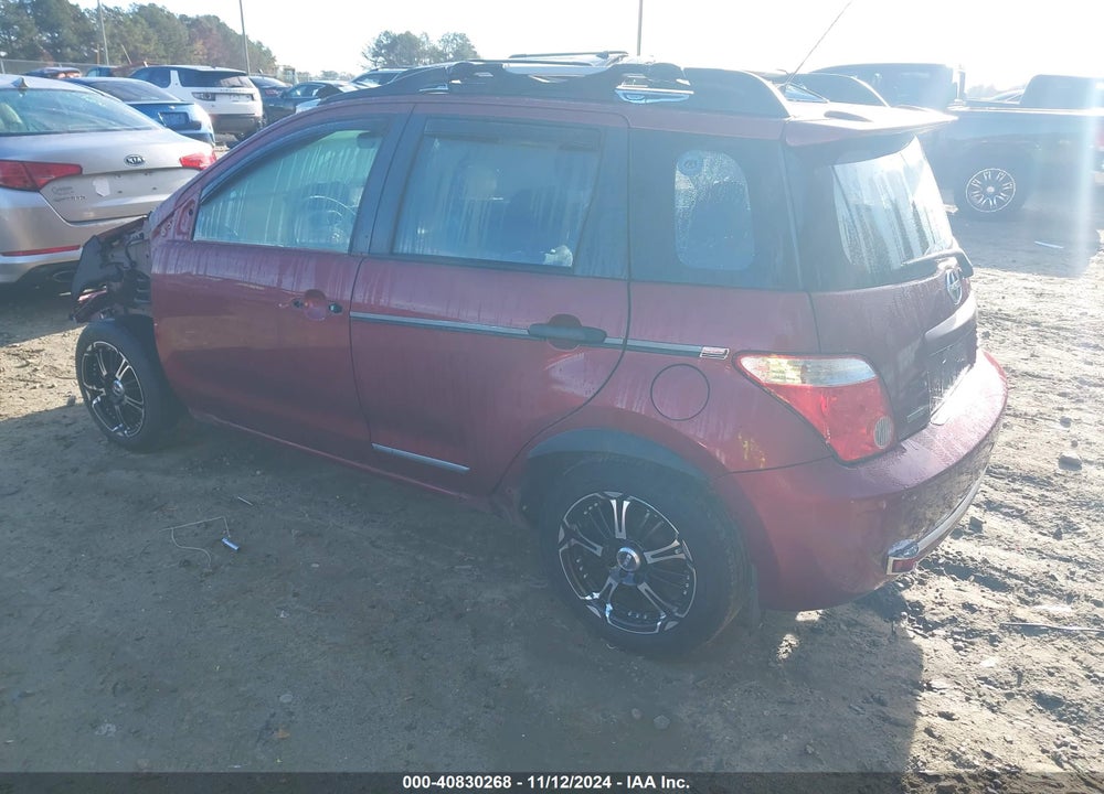 2006 SCION XA VIN: JTKKT624560156992
