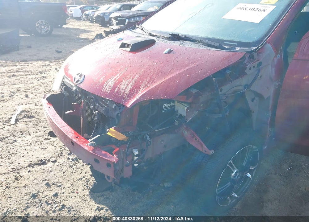2006 SCION XA VIN: JTKKT624560156992
