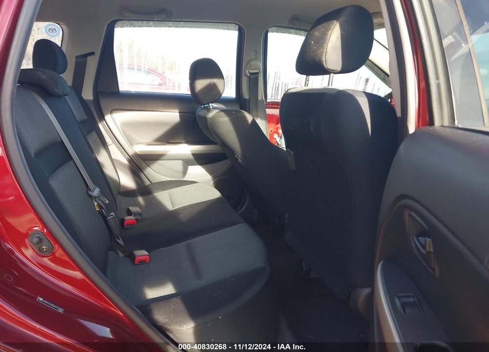 2006 SCION XA VIN: JTKKT624560156992