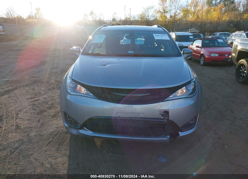 2020 CHRYSLER PACIFICA 35TH ANNIVERSARY TOURING L VIN: 2C4RC1BG7LR116983