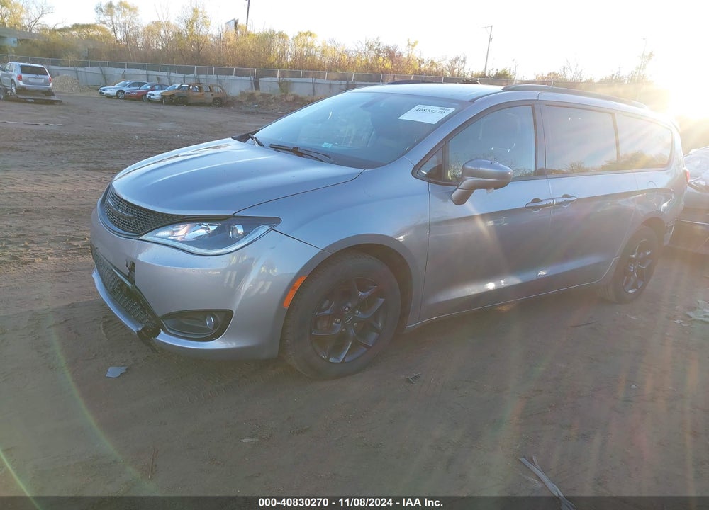 2020 CHRYSLER PACIFICA 35TH ANNIVERSARY TOURING L VIN: 2C4RC1BG7LR116983