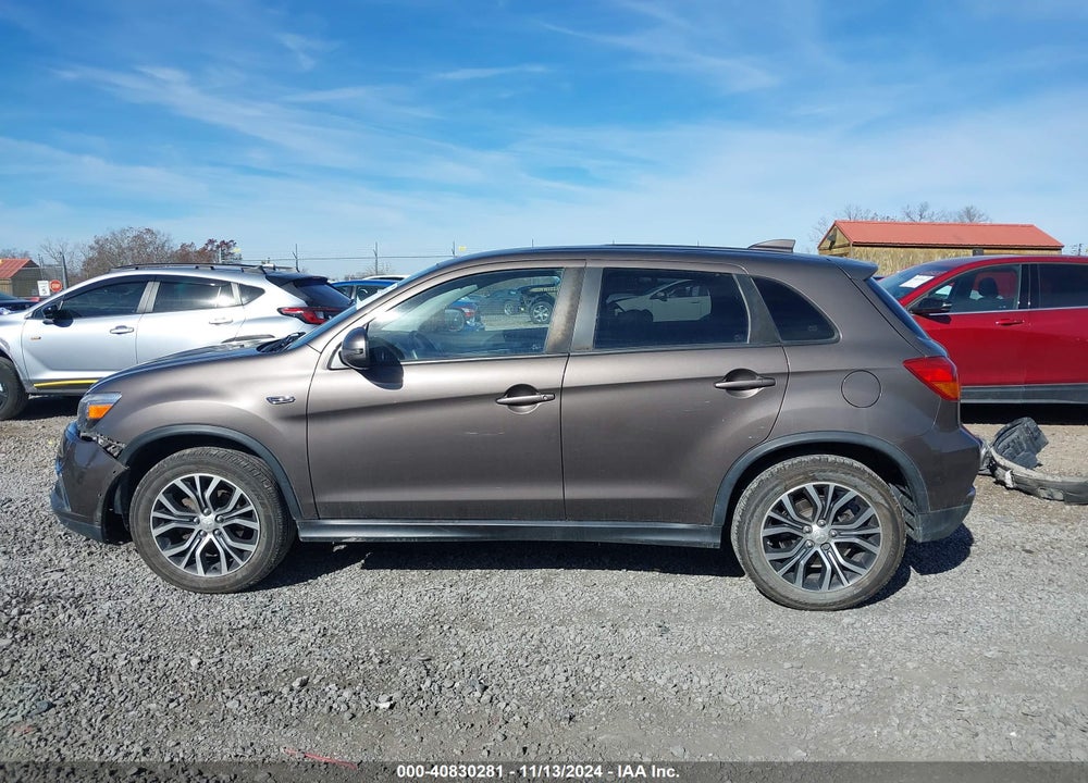 2018 MITSUBISHI OUTLANDER SPORT 2.0 ES VIN: JA4AR3AUXJU004204
