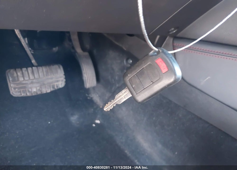 2018 MITSUBISHI OUTLANDER SPORT 2.0 ES VIN: JA4AR3AUXJU004204