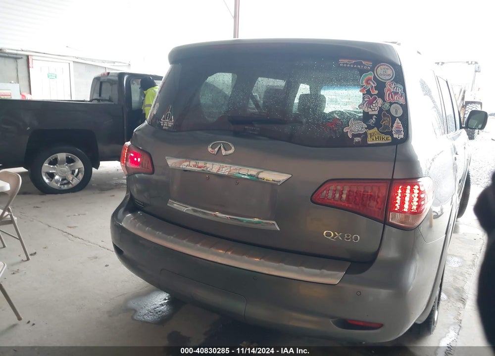 2015 INFINITI QX80 VIN: JN8AZ2NE0F9087367