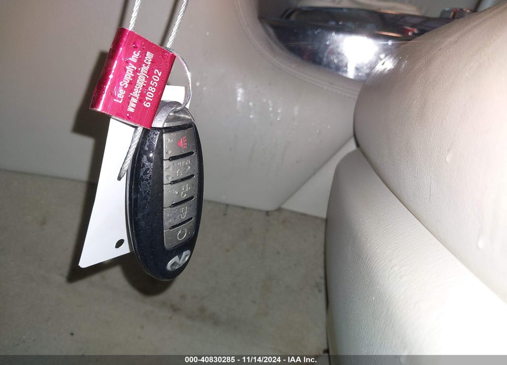 2015 INFINITI QX80 VIN: JN8AZ2NE0F9087367