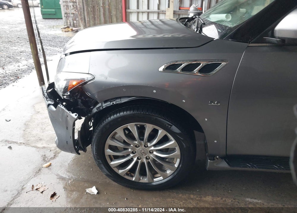 2015 INFINITI QX80 VIN: JN8AZ2NE0F9087367
