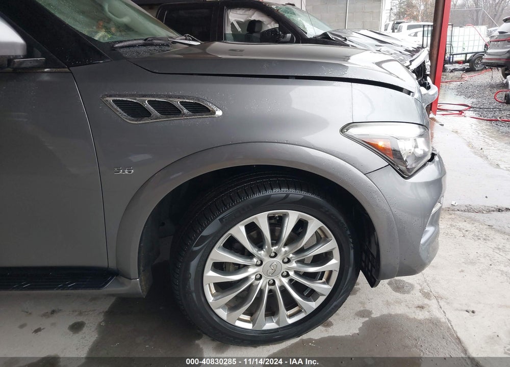 2015 INFINITI QX80 VIN: JN8AZ2NE0F9087367