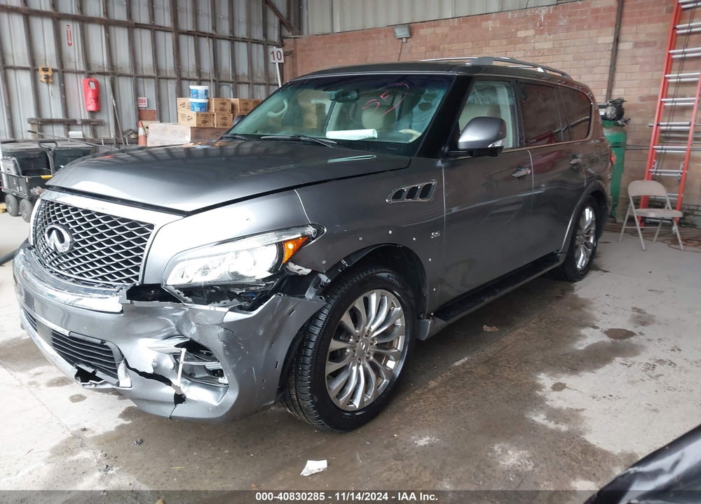 2015 INFINITI QX80 VIN: JN8AZ2NE0F9087367