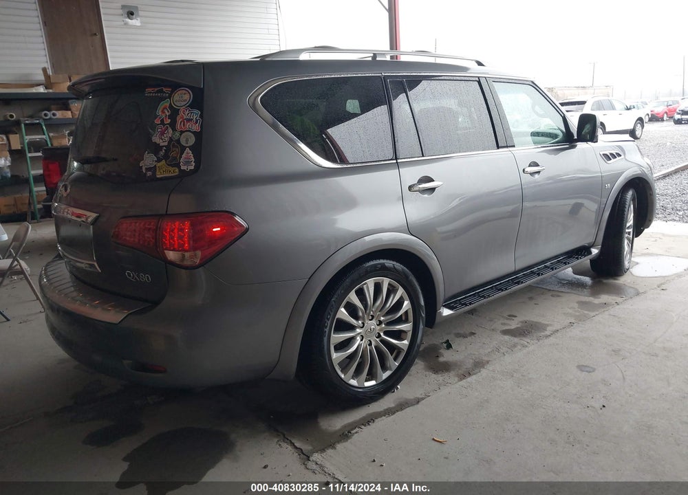 2015 INFINITI QX80 VIN: JN8AZ2NE0F9087367
