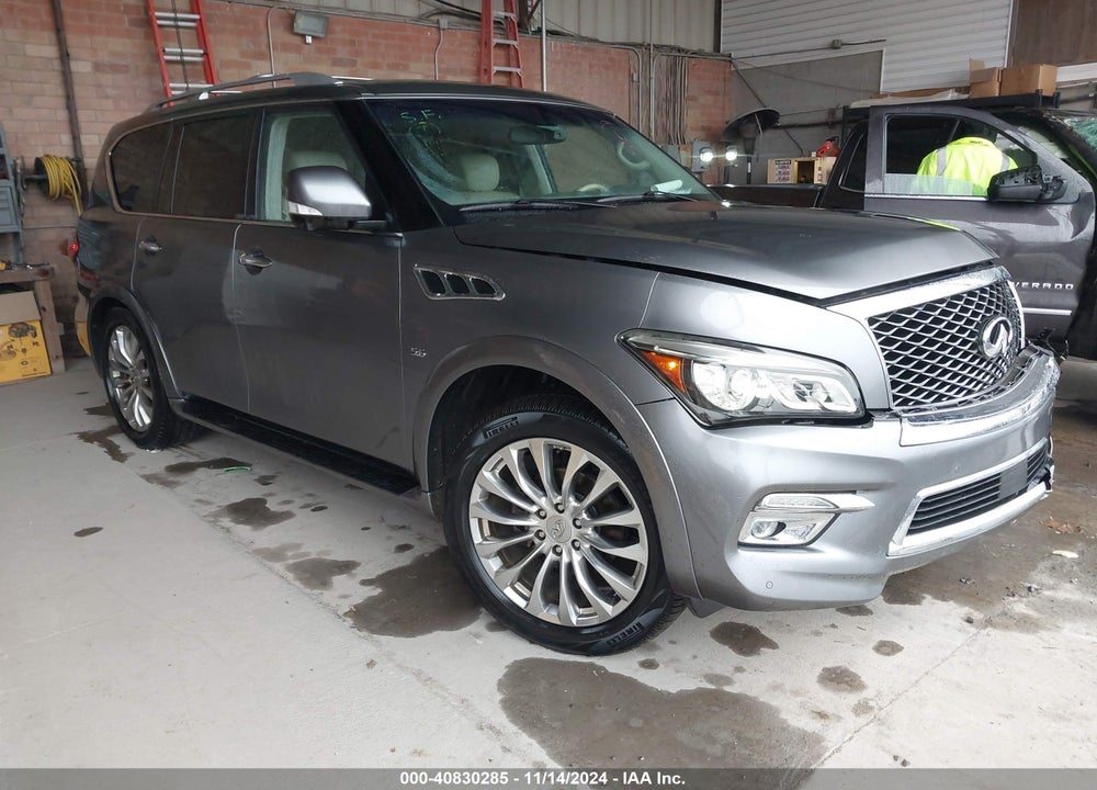2015 INFINITI QX80 VIN: JN8AZ2NE0F9087367