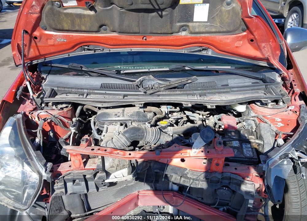 2012 SCION IQ VIN: JTNJJXB02CJ020509