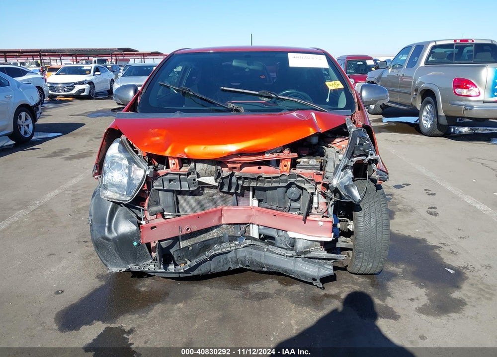 2012 SCION IQ VIN: JTNJJXB02CJ020509