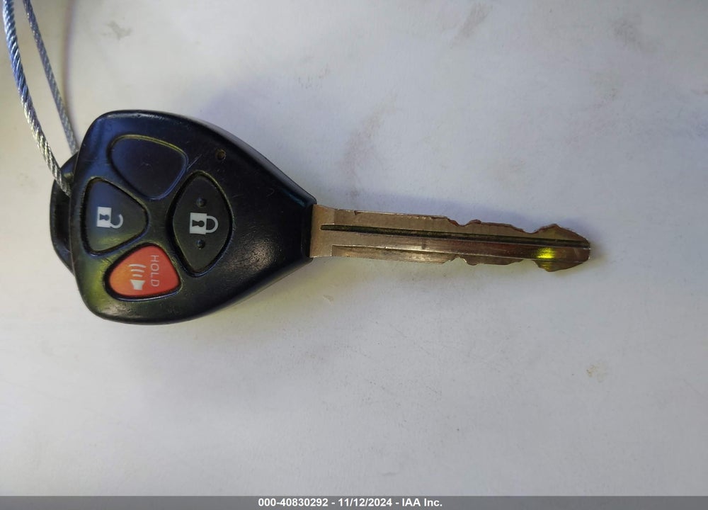 2012 SCION IQ VIN: JTNJJXB02CJ020509