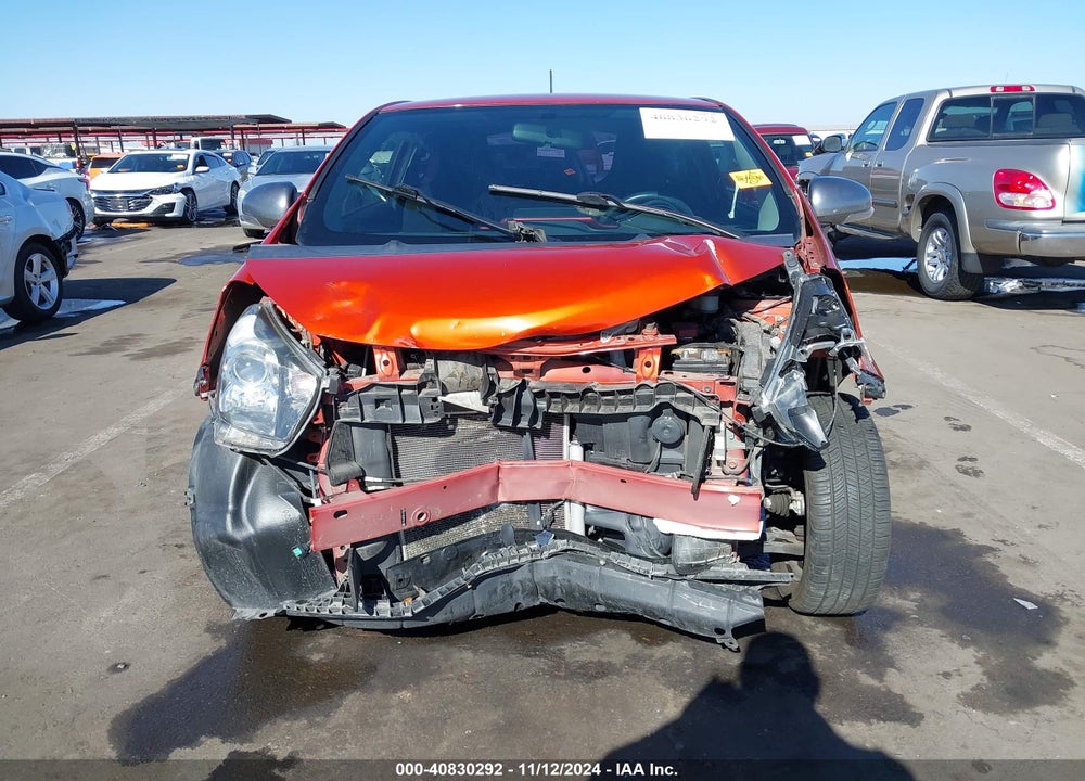 2012 SCION IQ VIN: JTNJJXB02CJ020509