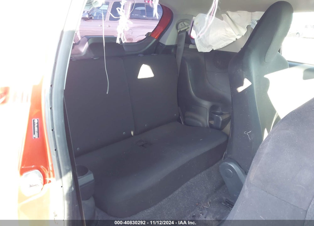 2012 SCION IQ VIN: JTNJJXB02CJ020509