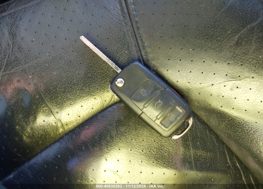 2007 VOLKSWAGEN NEW BEETLE 2.5 VIN: 3VWSF31Y37M408753