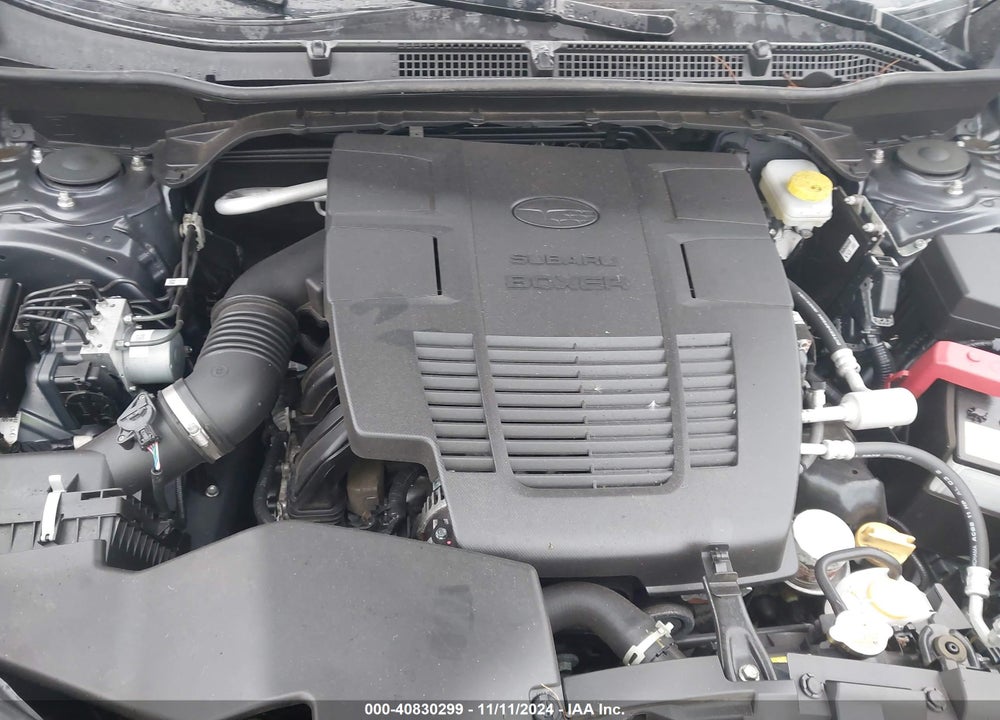 2022 SUBARU FORESTER VIN: JF2SKAAC7NH467363