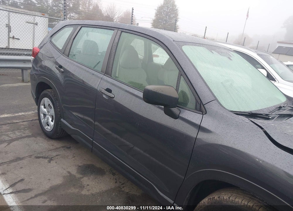 2022 SUBARU FORESTER VIN: JF2SKAAC7NH467363