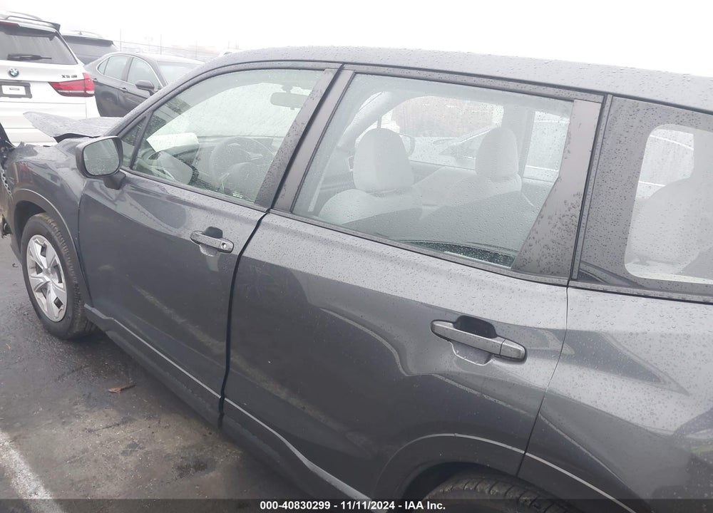 2022 SUBARU FORESTER VIN: JF2SKAAC7NH467363
