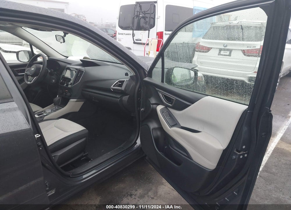 2022 SUBARU FORESTER VIN: JF2SKAAC7NH467363