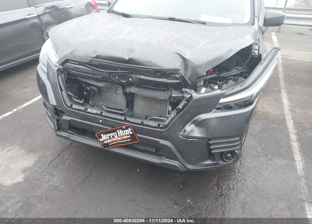 2022 SUBARU FORESTER VIN: JF2SKAAC7NH467363