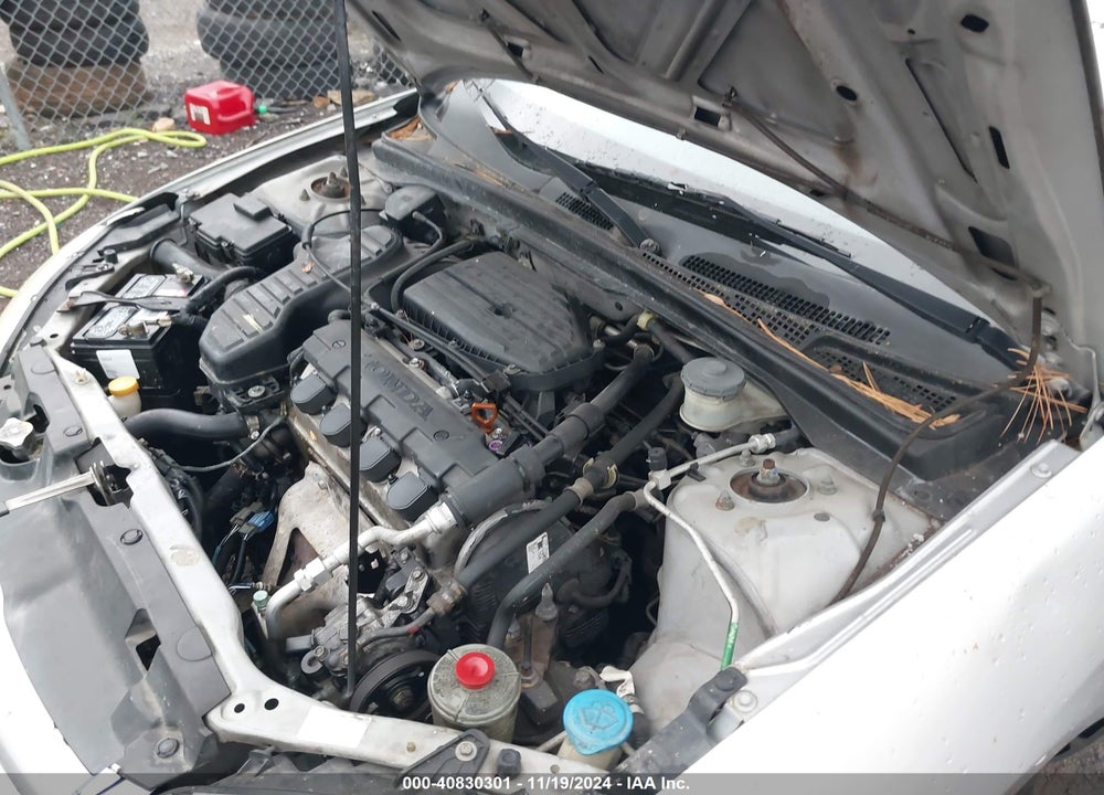 2005 HONDA CIVIC LX VIN: 2HGES16565H598768