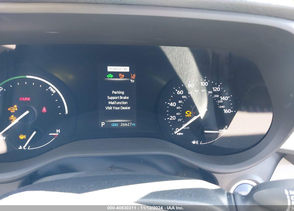 2023 TOYOTA SIENNA XLE VIN: 5TDYRKEC5PS141967