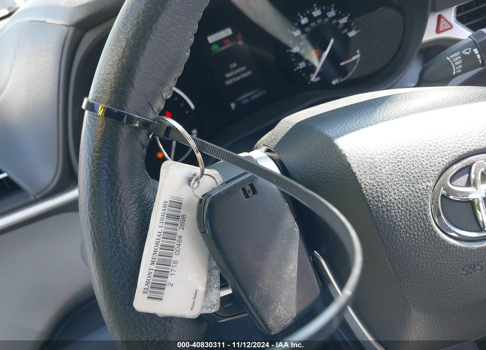 2023 TOYOTA SIENNA XLE VIN: 5TDYRKEC5PS141967