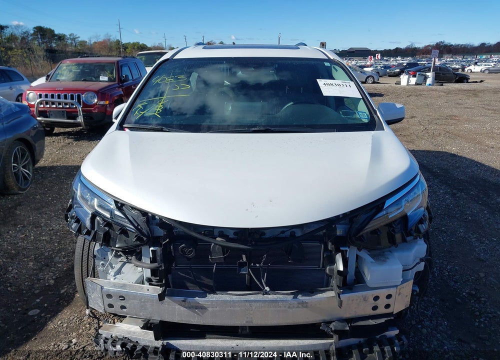 2023 TOYOTA SIENNA XLE VIN: 5TDYRKEC5PS141967