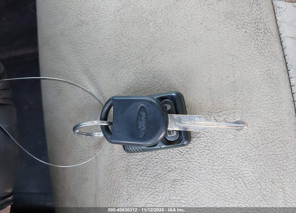 2010 FORD EXPLORER EDDIE BAUER VIN: 1FMEU7EE2AUB15888