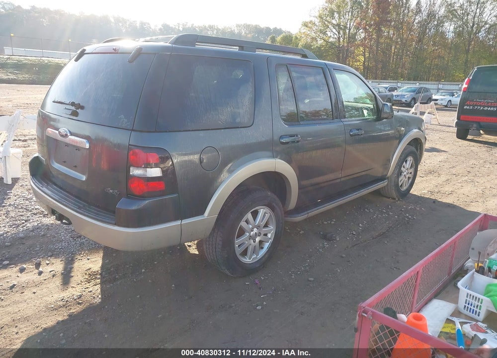2010 FORD EXPLORER EDDIE BAUER VIN: 1FMEU7EE2AUB15888