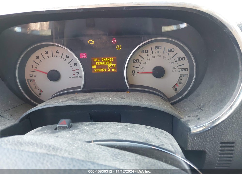 2010 FORD EXPLORER EDDIE BAUER VIN: 1FMEU7EE2AUB15888