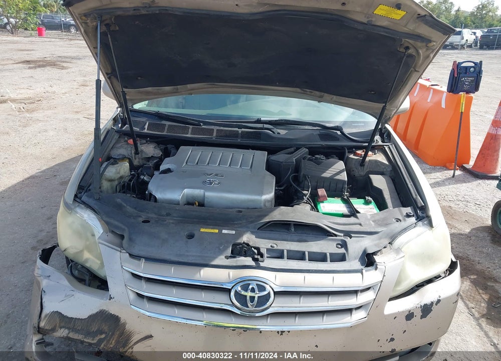 2005 TOYOTA AVALON XLS VIN: 4T1BK36B95U052736