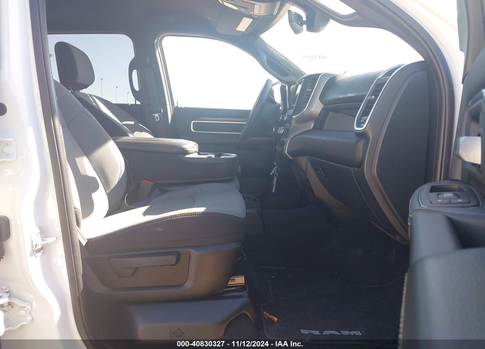 2024 RAM 2500 BIG HORN 4X4 8' BOX VIN: 3C6UR5JL7RG340713