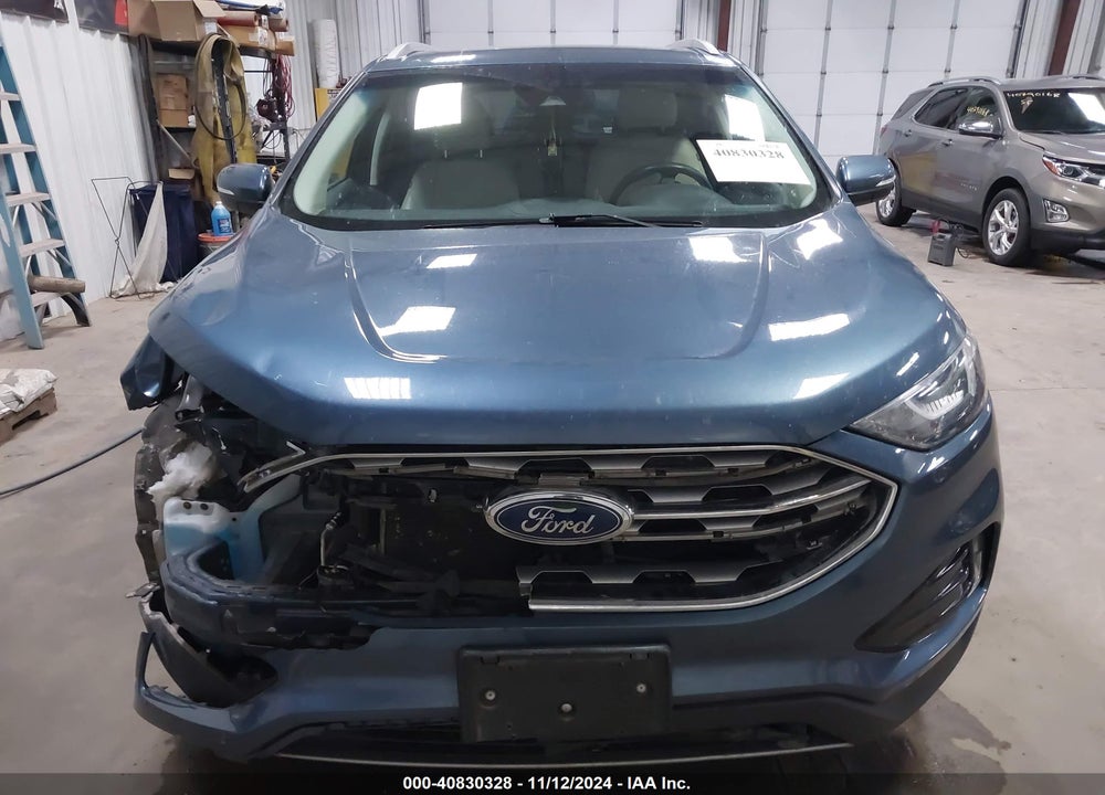 2019 FORD EDGE VIN: 2FMPK4K97KBC52269
