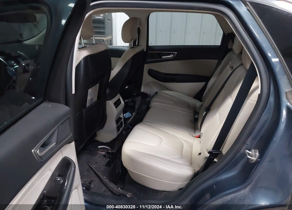 2019 FORD EDGE VIN: 2FMPK4K97KBC52269