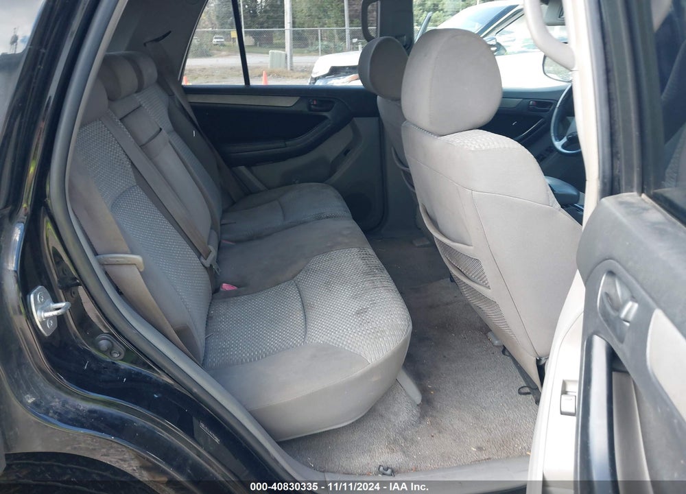 2007 TOYOTA 4RUNNER SR5 V6 VIN: JTEZU14R478068464