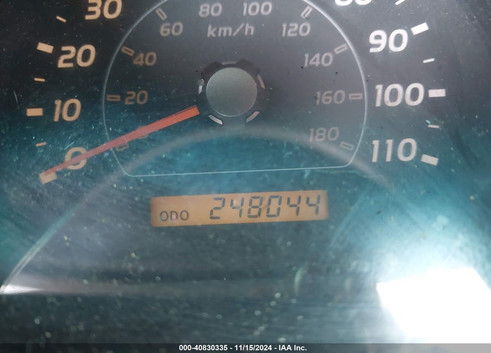 2007 TOYOTA 4RUNNER SR5 V6 VIN: JTEZU14R478068464