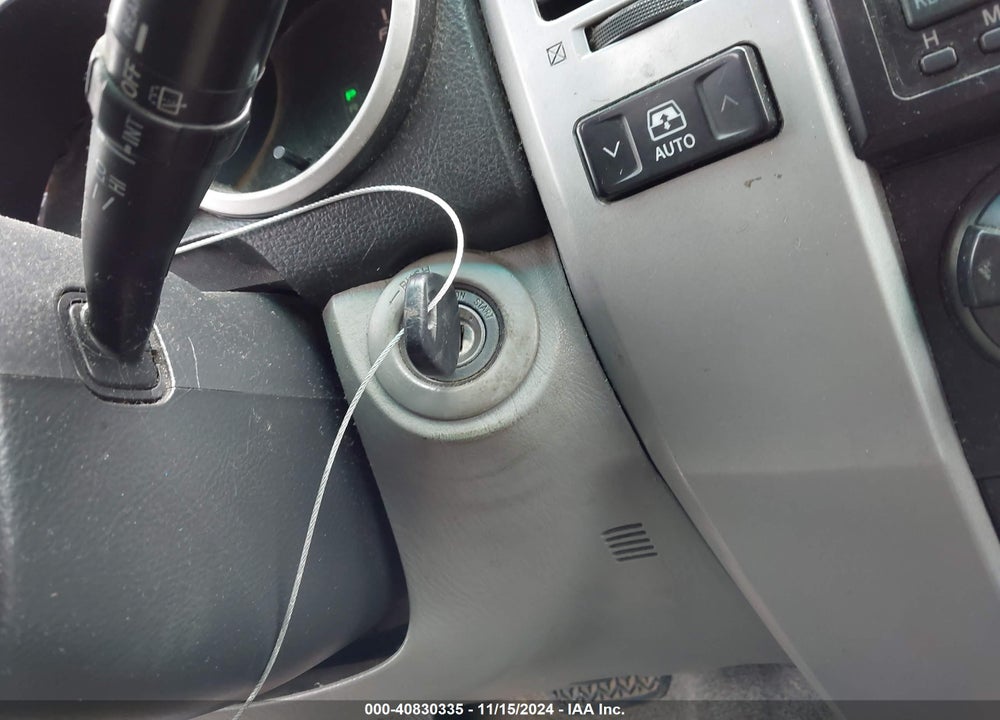 2007 TOYOTA 4RUNNER SR5 V6 VIN: JTEZU14R478068464