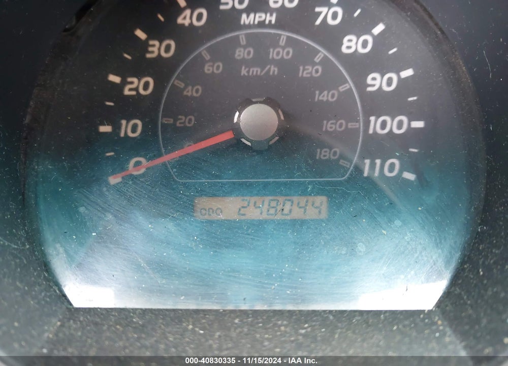 2007 TOYOTA 4RUNNER SR5 V6 VIN: JTEZU14R478068464
