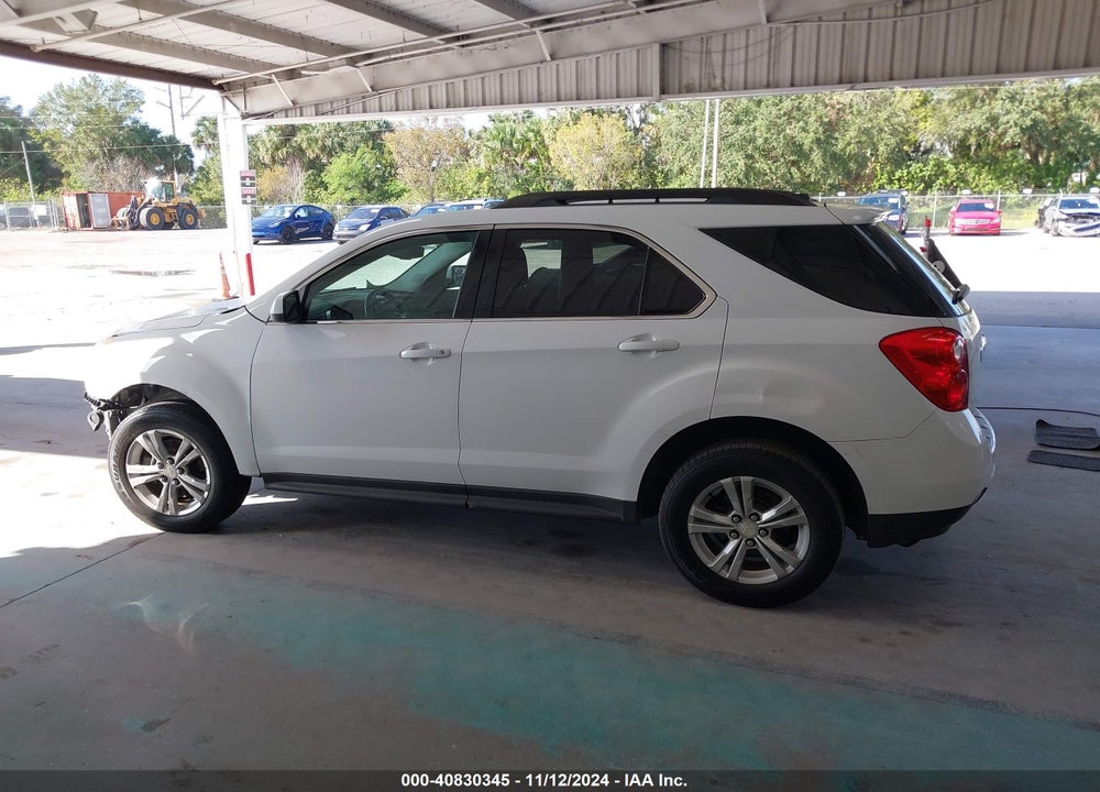 2015 CHEVROLET EQUINOX 1LT VIN: 2GNALBEK9F6186095