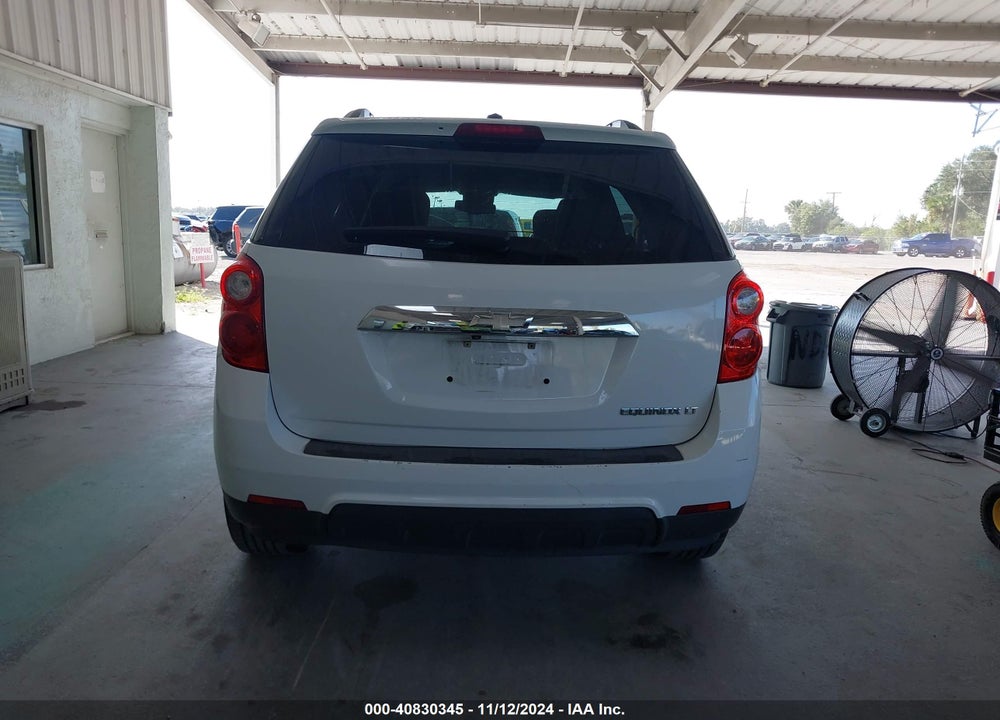 2015 CHEVROLET EQUINOX 1LT VIN: 2GNALBEK9F6186095