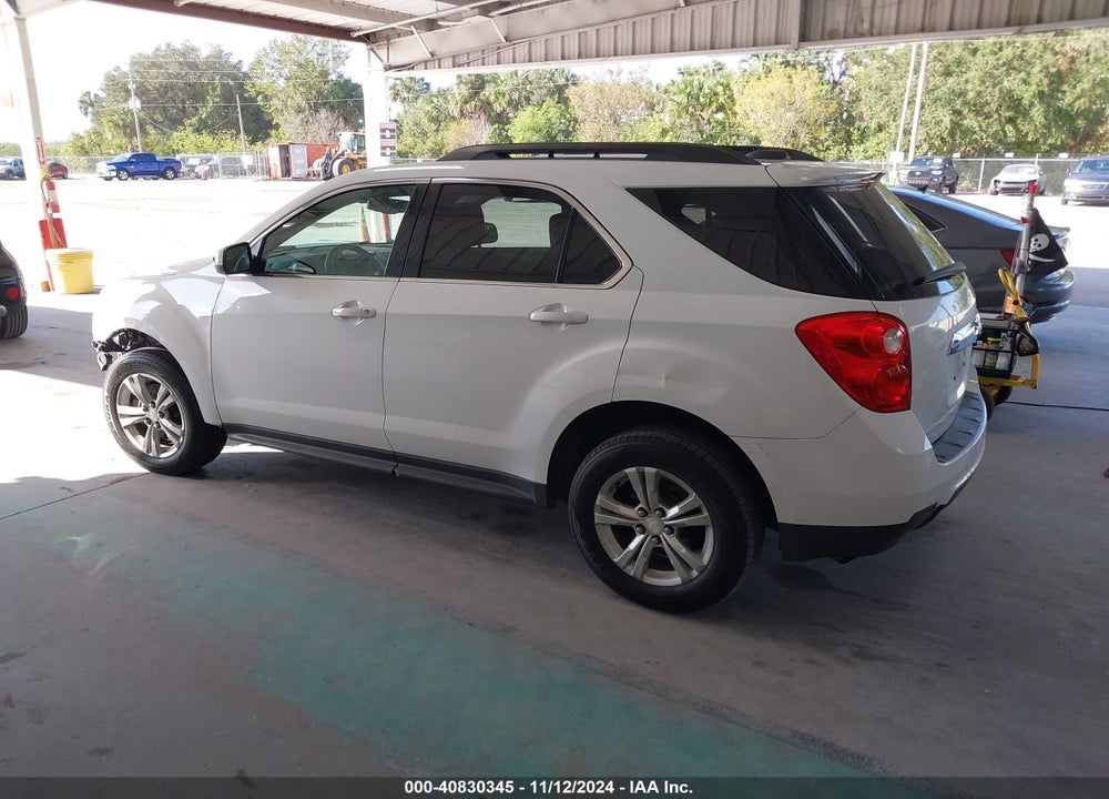 2015 CHEVROLET EQUINOX 1LT VIN: 2GNALBEK9F6186095