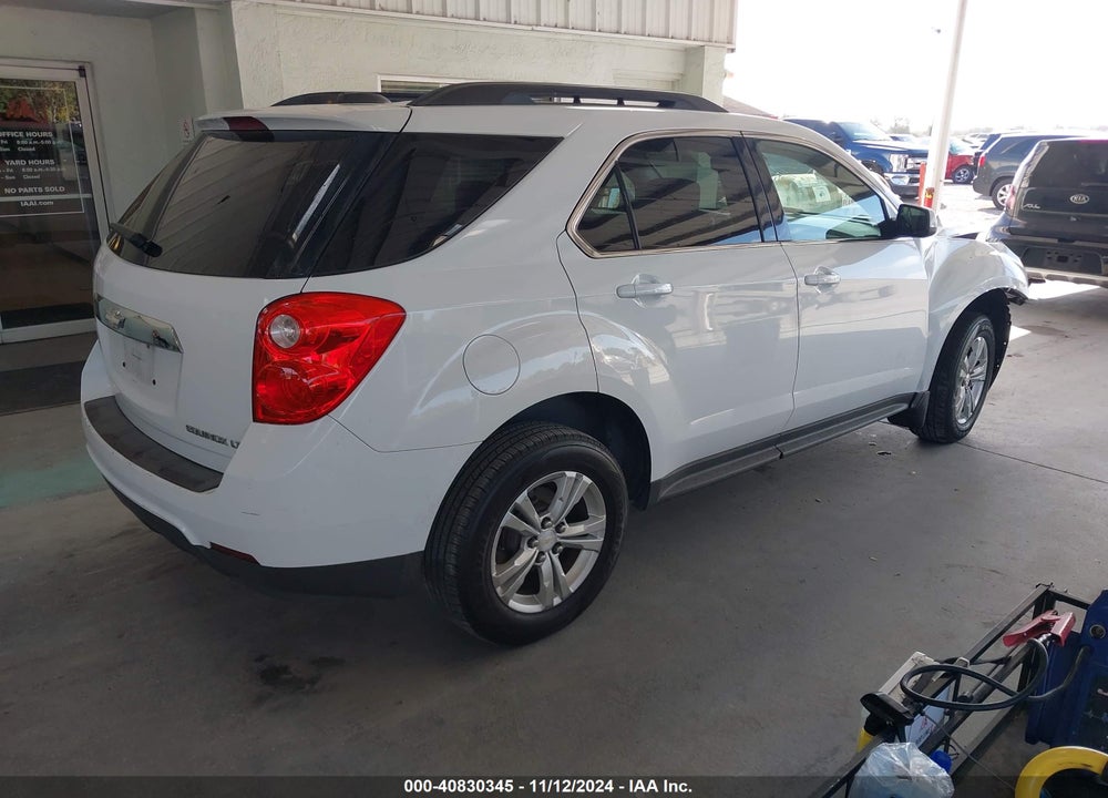 2015 CHEVROLET EQUINOX 1LT VIN: 2GNALBEK9F6186095