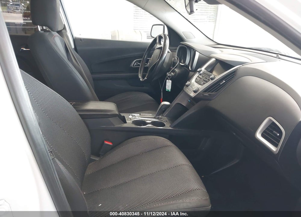 2015 CHEVROLET EQUINOX 1LT VIN: 2GNALBEK9F6186095