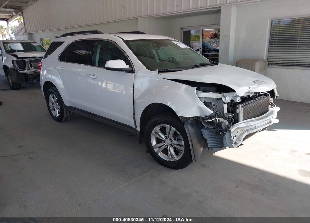 2015 CHEVROLET EQUINOX 1LT VIN: 2GNALBEK9F6186095